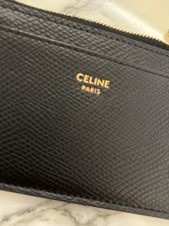 CELINE セリーヌ コインケース Triomphe トリオンフ （ブランド財布・小物）の商品画像 - 査定依頼日：2026年2月25日 - 最高査定価格：100,000円