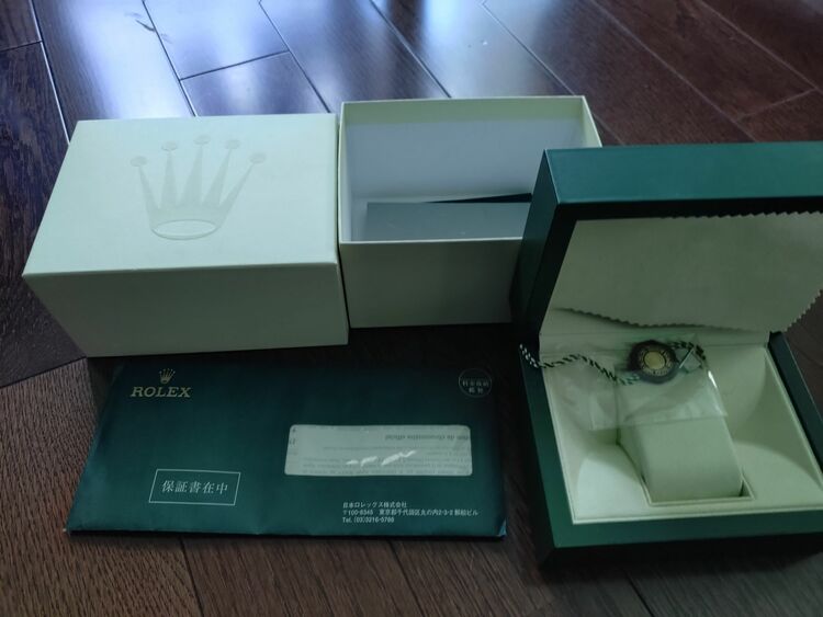 ロレックス GMTマスター 1671（高級時計）の商品画像 - 査定依頼日：2025年7月31日 - 最高査定価格：1,685,000円