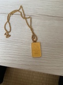 ネックレス（金・貴金属）の商品画像 - 査定依頼日：2025年12月21日 - 最高査定価格：600,000円