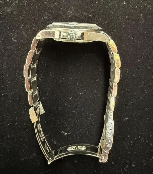 ロレックス エクスプローラー （高級時計）の商品画像 - 査定依頼日：2026年3月8日 - 最高査定価格：1,250,000円