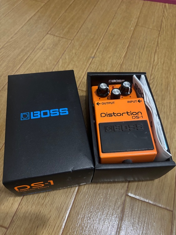 DS-1（ピアノ・楽器・PA機材）の商品画像 - 査定依頼日：2026年6月26日 - 最高査定価格：2,000円