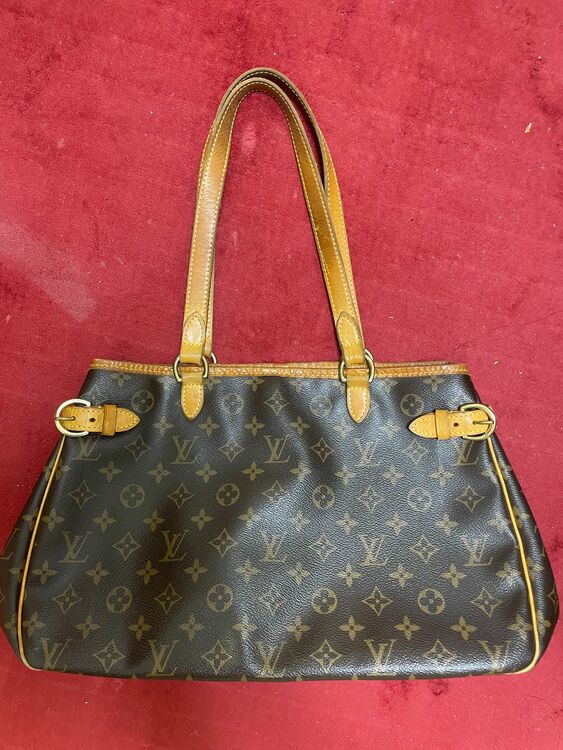 ルイ ヴィトン モノグラム バティニョールオリゾンタル M51154トートバッグ（ブランドバッグ）の商品画像 - 査定依頼日：2025年8月5日 - 最高査定価格：650,000円