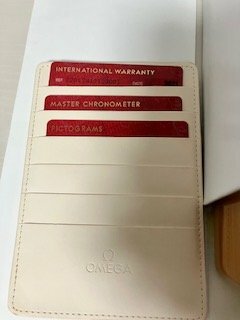 オメガ シーマスター（高級時計）の商品画像 - 査定依頼日：2026年8月29日 - 最高査定価格：650,000円