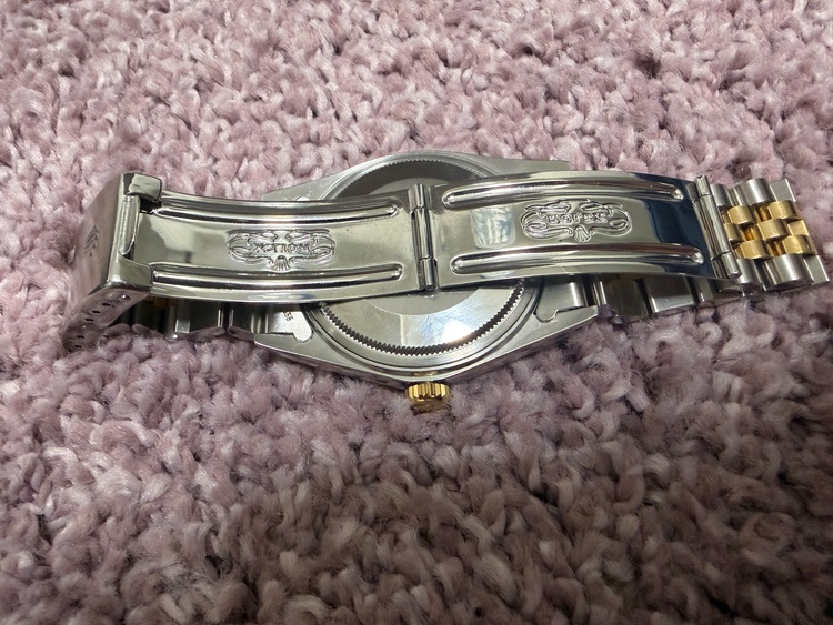 ロレックス デイトジャスト M16013（高級時計）の商品画像 - 査定依頼日：2026年1月26日 - 最高査定価格：1,000,000円