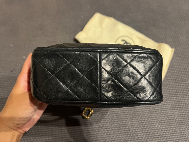 シャネル　ショルダーバック（ブランドバッグ）の商品画像 - 査定依頼日：2025年8月30日 - 最高査定価格：80,000円