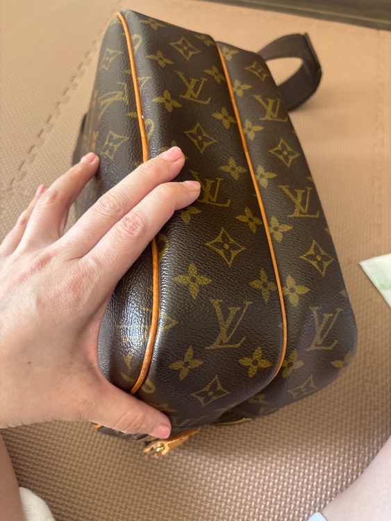 リポーター（ブランドバッグ）の商品画像 - 査定依頼日：2025年7月8日 - 最高査定価格：70,000円