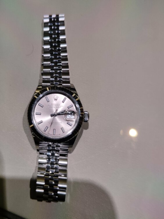レディディトジャスト（高級時計）の商品画像 - 査定依頼日：2026年1月4日 - 最高査定価格：1,680,000円