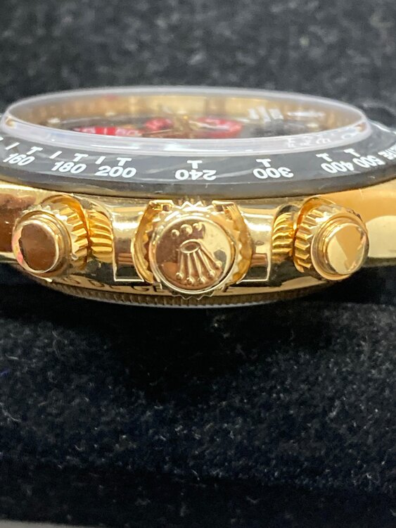 116508（高級時計）の商品画像 - 査定依頼日：2025年5月8日 - 最高査定価格：10,300,000円