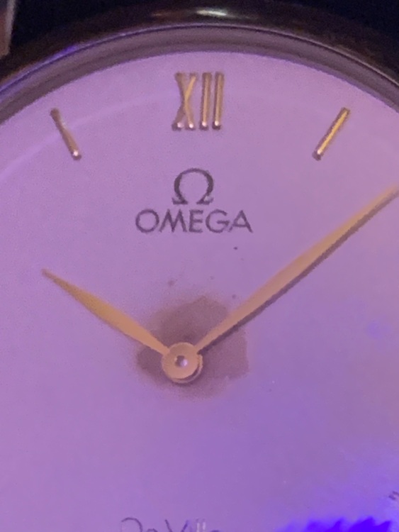 オメガ デ･ビル （高級時計）の商品画像 - 査定依頼日：2025年6月22日 - 最高査定価格：90,000円