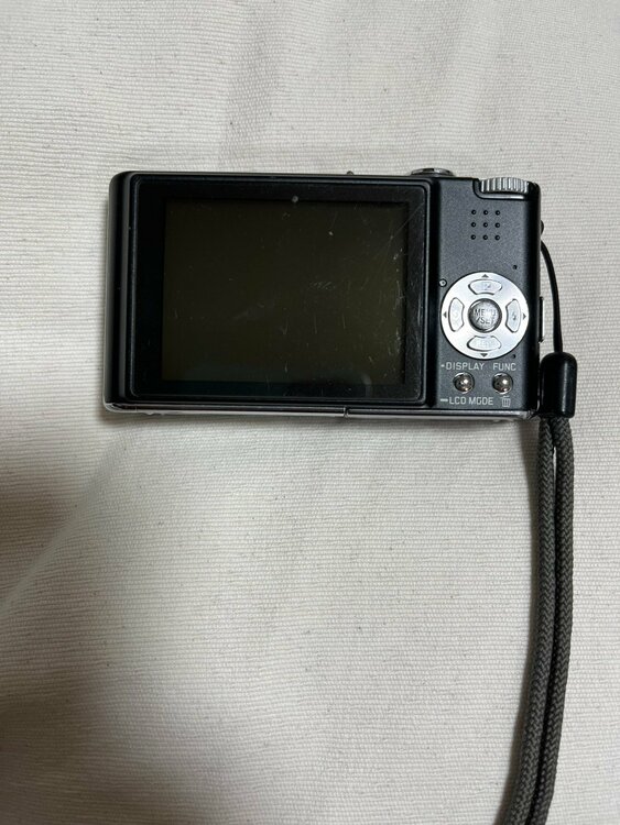 C-LUX 2（カメラ）の商品画像 - 査定依頼日：2026年3月29日 - 最高査定価格：5,000円