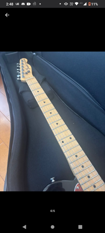 Fender Japan CTL-50M（ピアノ・楽器・PA機材）の商品画像 - 査定依頼日：2026年3月22日 - 最高査定価格：55,000円