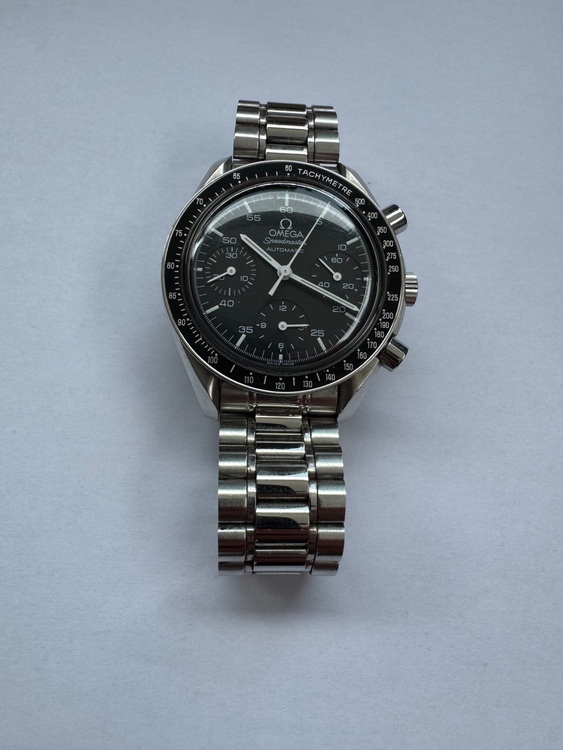 オメガ スピードマスター （高級時計）の商品画像 - 査定依頼日：2025年6月12日 - 最高査定価格：350,000円