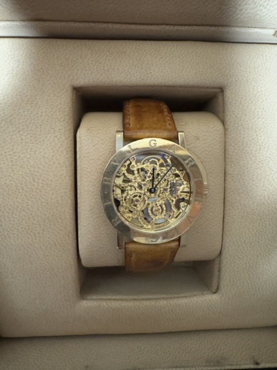 BB33GLSK（高級時計）の商品画像 - 査定依頼日：2025年8月27日 - 最高査定価格：530,000円