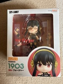 ねんどろいど　ヨル　フォージャー（フィギュア・プラモデル）の商品画像 - 査定依頼日：2026年5月5日 - 最高査定価格：1,000円