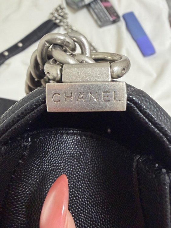 シャネル ボーイシャネル （ブランドバッグ）の商品画像 - 査定依頼日：2026年4月5日 - 最高査定価格：900,000円