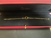 カルティエ ラブブレス ラブサークル ブレスレット（金・貴金属）の商品画像 - 査定依頼日：2026年4月1日 - 最高査定価格：250,000円