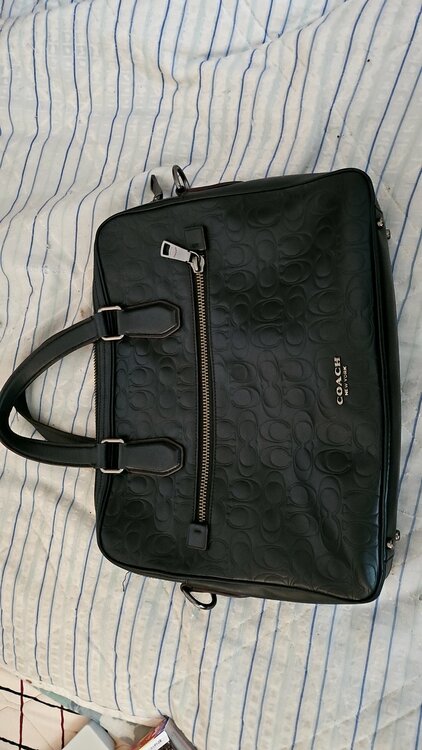 その他 コーチ （ブランドバッグ）の商品画像 - 査定依頼日：2026年3月28日 - 最高査定価格：2,000円