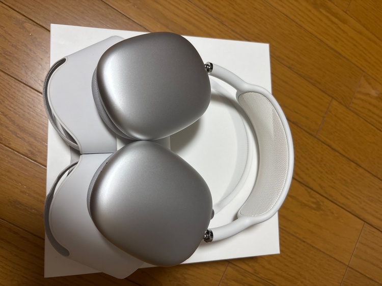 AirPodsMAX（家電）の商品画像 - 査定依頼日：2026年8月11日 - 最高査定価格：18,100円