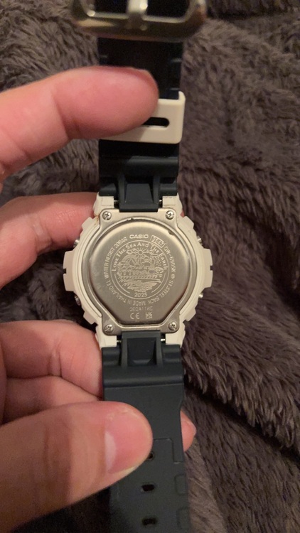 G-SHOCK その他 GW-6905k（高級時計）の商品画像 - 査定依頼日：2025年10月10日 - 最高査定価格：14,000円