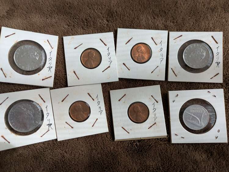 外国コイン（美術品・骨董品）の商品画像 - 査定依頼日：2025年2月23日