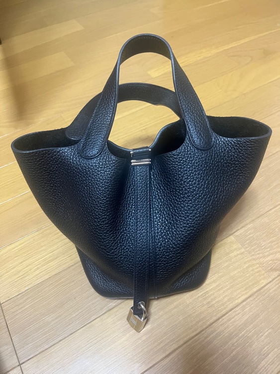 エルメス ピコタン （ブランドバッグ）の商品画像 - 査定依頼日：2025年8月25日 - 最高査定価格：300,000円