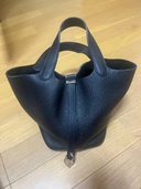 エルメス ピコタン （ブランドバッグ）の商品画像 - 査定依頼日：2025年8月25日 - 最高査定価格：300,000円