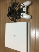 プレイステーション4本体 グレイシャー・ホワイト(HDD500GB/CUH-20