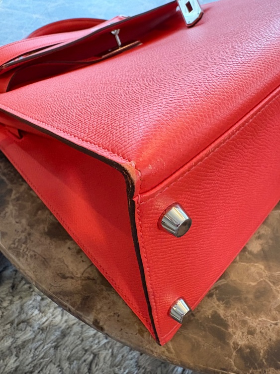 ケリー32外縫い（ブランドバッグ）の商品画像 - 査定依頼日：2025年7月8日 - 最高査定価格：1,200,000円