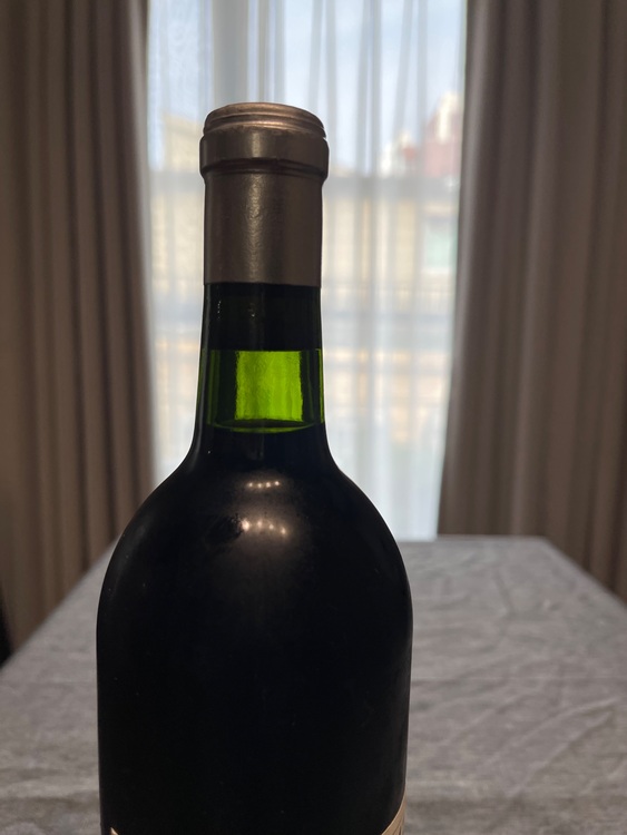 RIDGE 2011（お酒）の商品画像 - 査定依頼日：2025年8月22日 - 最高査定価格：2,000円