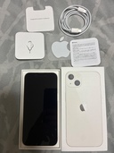 iPhone iPhone 13 128GB docomo（スマホ）の商品画像 - 査定依頼日：2026年6月23日 - 最高査定価格：36,500円