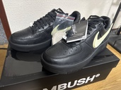 AMBUSH × Nike Force Low（古着・ファッション）の商品画像 - 査定依頼日：2026年3月22日 - 最高査定価格：14,000円