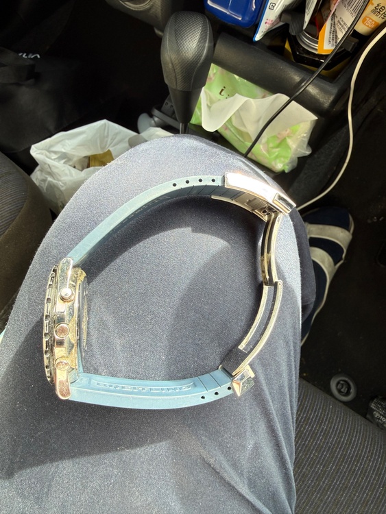 ブライトリング その他 A59028（高級時計）の商品画像 - 査定依頼日：2026年3月5日 - 最高査定価格：180,000円