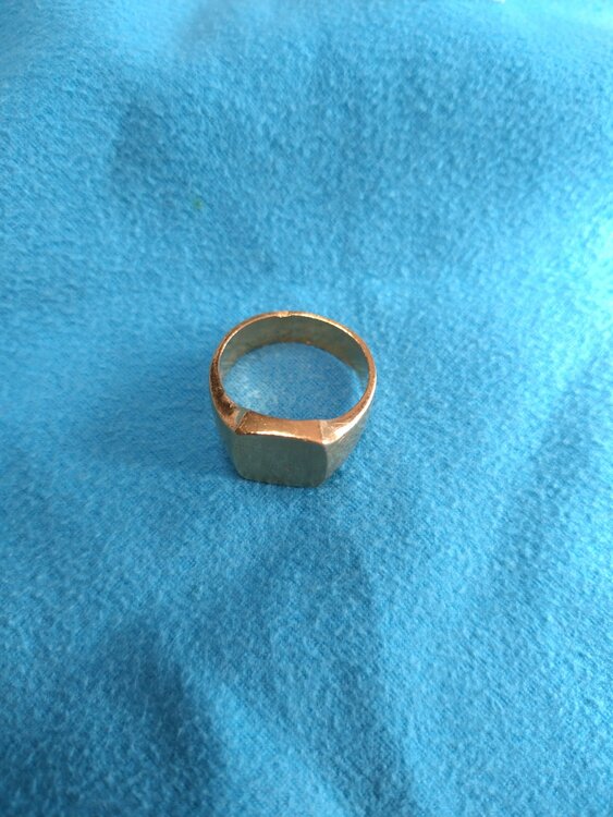 指輪（金・貴金属）の商品画像 - 査定依頼日：2025年12月13日 - 最高査定価格：250,000円