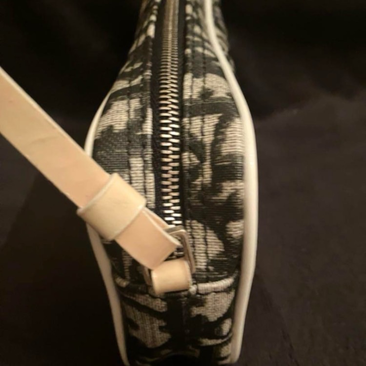 クリスチャンディオール　トロッター　ハンドバッグ（ブランドバッグ）の商品画像 - 査定依頼日：2025年6月16日 - 最高査定価格：30,000円