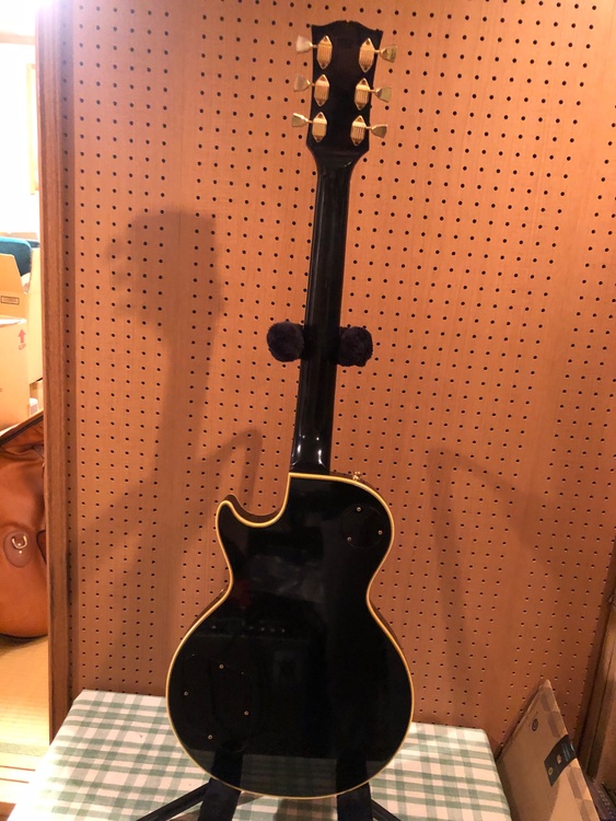 Les Paul CUSTOM 1970年製（ピアノ・楽器・PA機材）の商品画像 - 査定依頼日：2026年4月1日 - 最高査定価格：550,000円