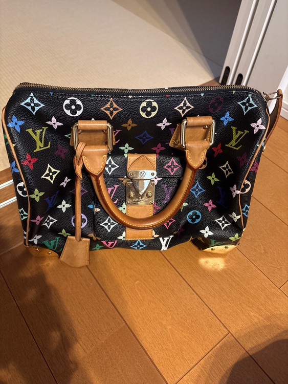 ルイヴィトン マルチカラー （ブランドバッグ）の商品画像 - 査定依頼日：2025年10月20日 - 最高査定価格：200,000円