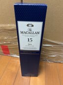 ウイスキー マッカラン （お酒）の商品画像 - 査定依頼日：2025年5月13日 - 最高査定価格：10,000円