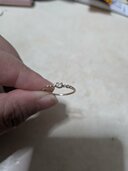 カナル4℃　ダイヤモンドリング（金・貴金属）の商品画像 - 査定依頼日：2026年4月14日 - 最高査定価格：45,000円