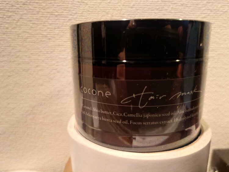 coconeモイスチャーリペアヘアパック（コスメ・美容・健康器具）の商品画像 - 査定依頼日：2026年7月5日 - 最高査定価格：900円