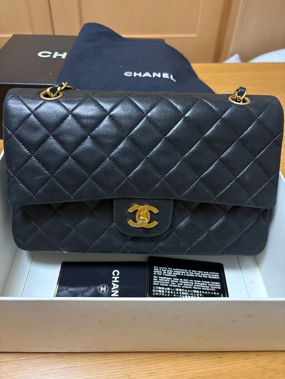 シャネル マトラッセ （ブランドバッグ）の商品画像 - 査定依頼日：2025年9月20日 - 最高査定価格：530,000円