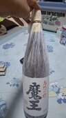焼酎 魔王（お酒）の商品画像 - 査定依頼日：2026年10月6日 - 最高査定価格：5,000円