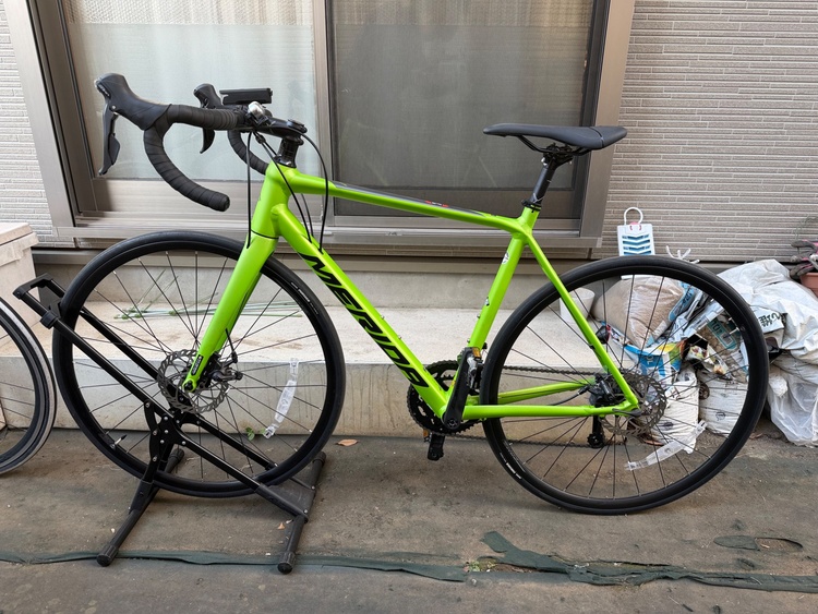 MERIDA SCULTURA 200 2025年版（自転車）の商品画像 - 査定依頼日：2026年1月23日 - 最高査定価格：45,000円