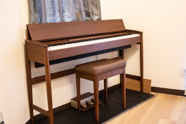 KF10　KIYOLA（ピアノ・楽器・PA機材）の商品画像 - 査定依頼日：2026年1月6日 - 最高査定価格：70,000円