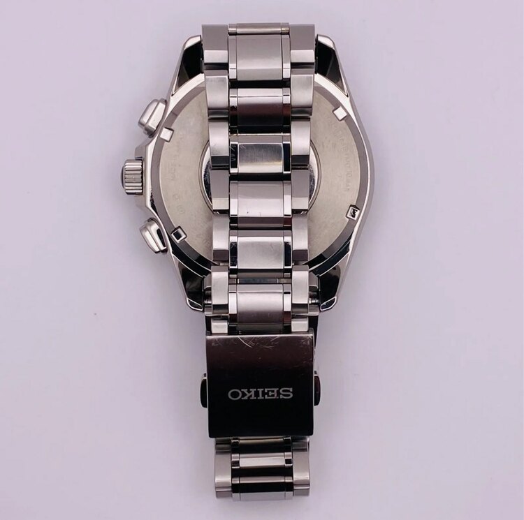 セイコーアストロン（高級時計）の商品画像 - 査定依頼日：2025年2月8日 - 最高査定価格：36,400円