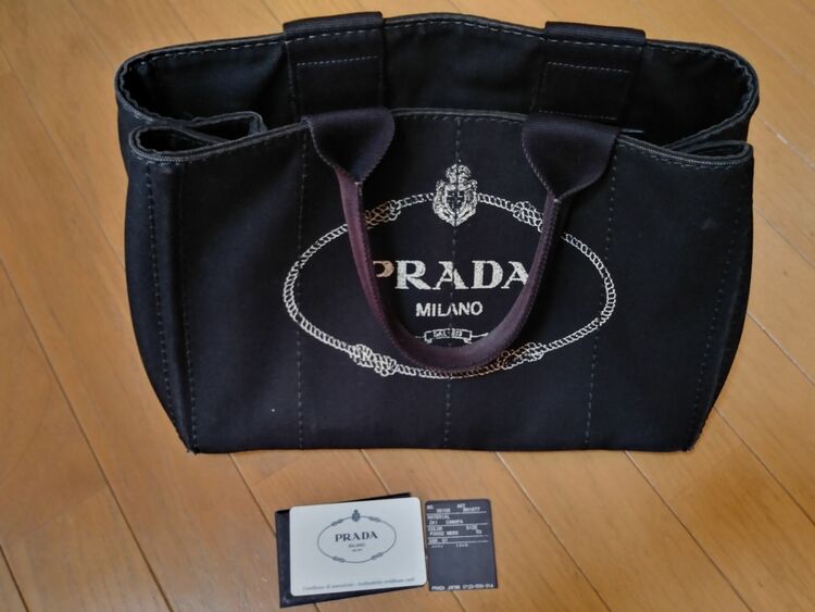 カナパトート（ブランドバッグ）の商品画像 - 査定依頼日：2025年9月20日 - 最高査定価格：30,000円