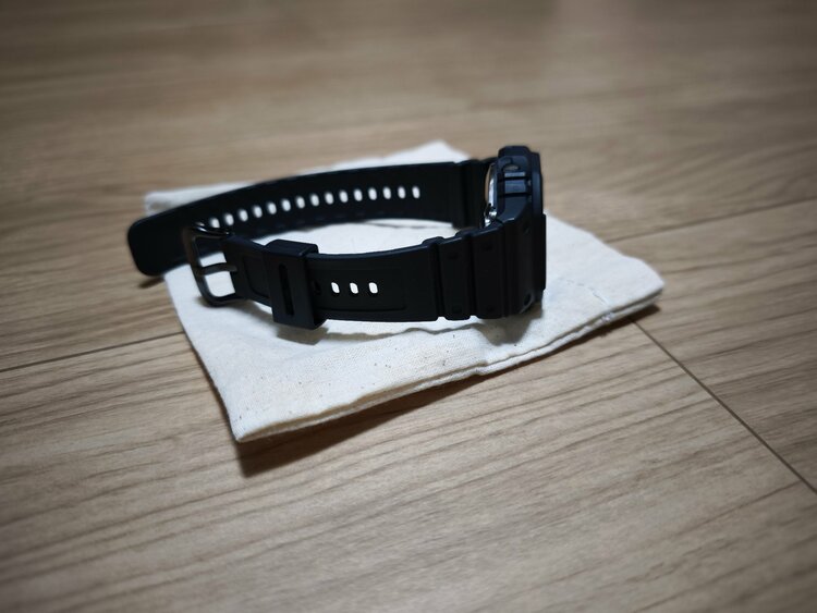 DW-H5600-1JR（高級時計）の商品画像 - 査定依頼日：2026年5月17日 - 最高査定価格：14,000円