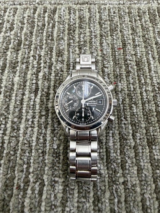 オメガ スピードマスター 3513.5（高級時計）の商品画像 - 査定依頼日：2026年1月28日 - 最高査定価格：230,000円