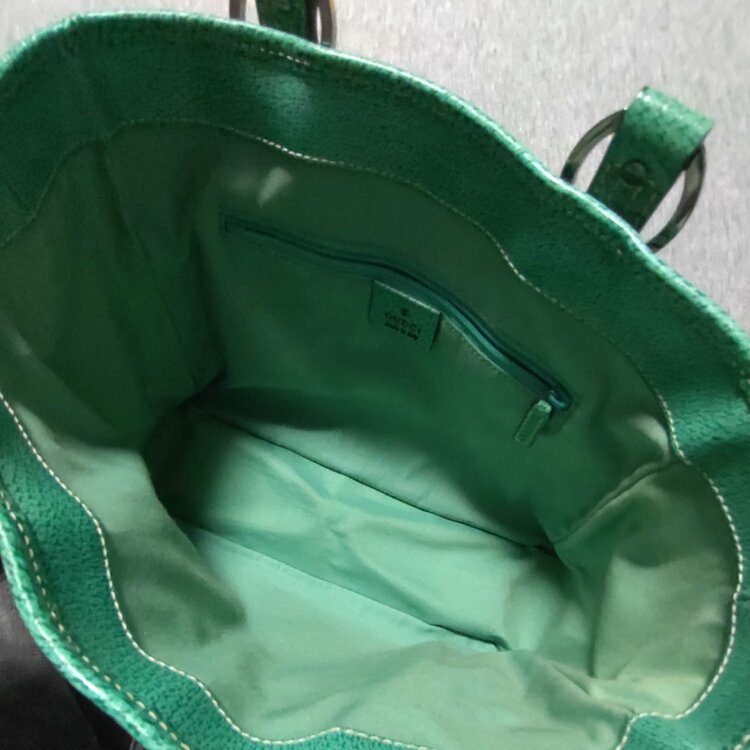 GUCCIトートバッグ GGキャンバス 型番:113019（ブランドバッグ）の商品画像 - 査定依頼日：2026年3月8日 - 最高査定価格：10,000円