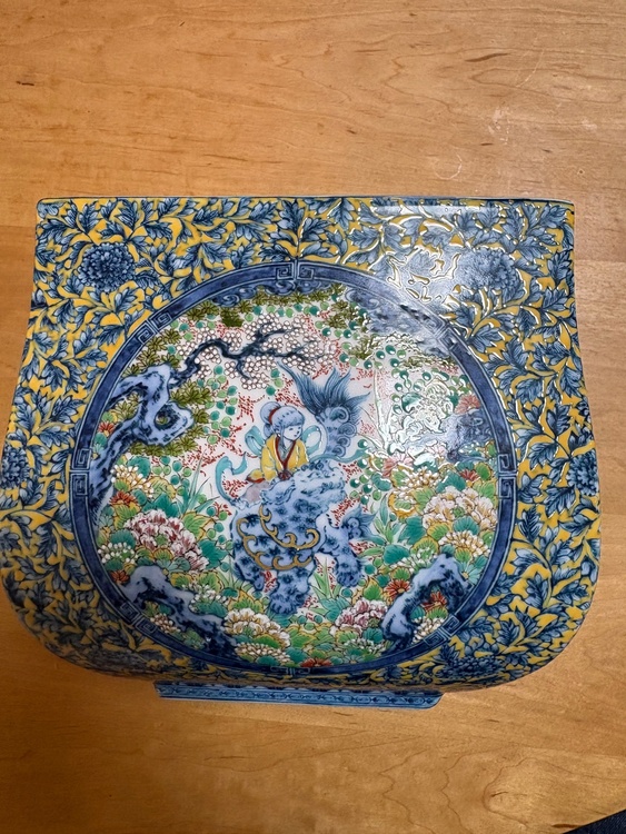 分からない（美術品・骨董品）の商品画像 - 査定依頼日：2026年6月19日 - 最高査定価格：80,000円
