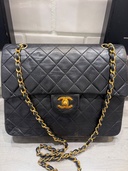 CHANELマトラッセダブルフラップ（ブランドバッグ）の商品画像 - 査定依頼日：2026年1月17日 - 最高査定価格：100,000円